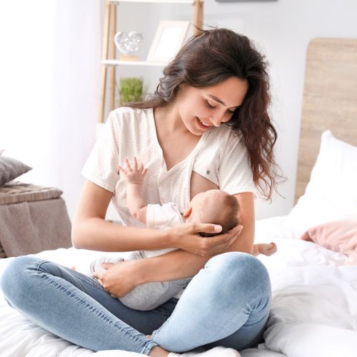 Breastfeeding-Counseling